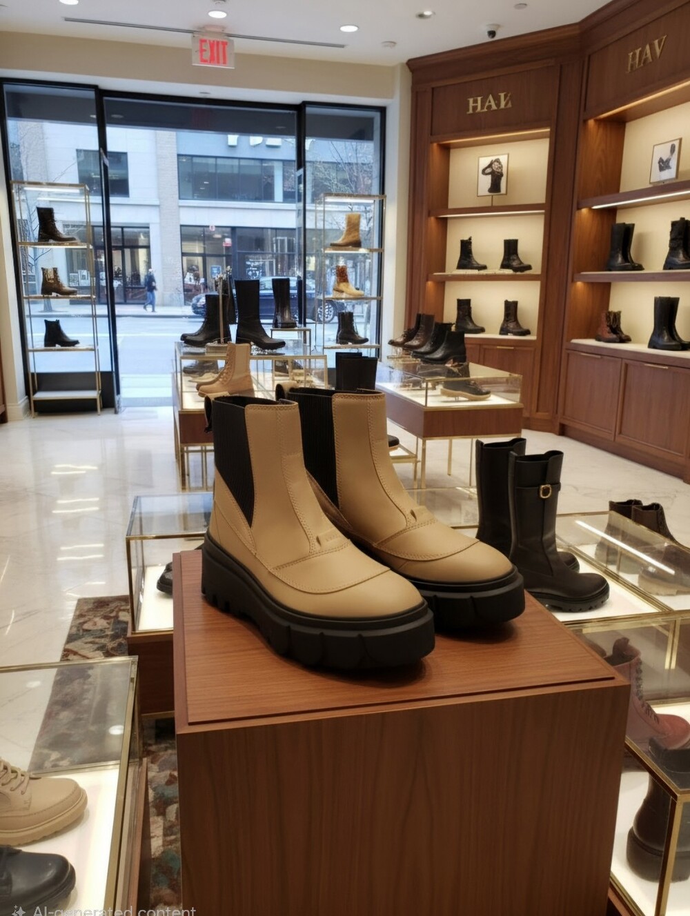 SOREL WP CARIBOU X CHELSEA BOOTS WOMEN'S SZ 8.5 EU 39.5 $190
